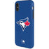 MLB Toronto Blue Jays Solid Distressed iPhone X Pro Case