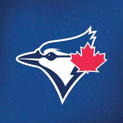 MLB Toronto Blue Jays Solid Distressed iPhone X Skin