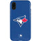 MLB Toronto Blue Jays Solid Distressed iPhone XR Pro Case