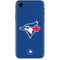 MLB Toronto Blue Jays Solid Distressed iPhone XR Skin
