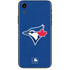 MLB Toronto Blue Jays Solid Distressed iPhone XR Skin