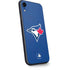 MLB Toronto Blue Jays Solid Distressed iPhone XR Skin