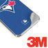 MLB Toronto Blue Jays Solid Distressed iPhone XS Max Skin