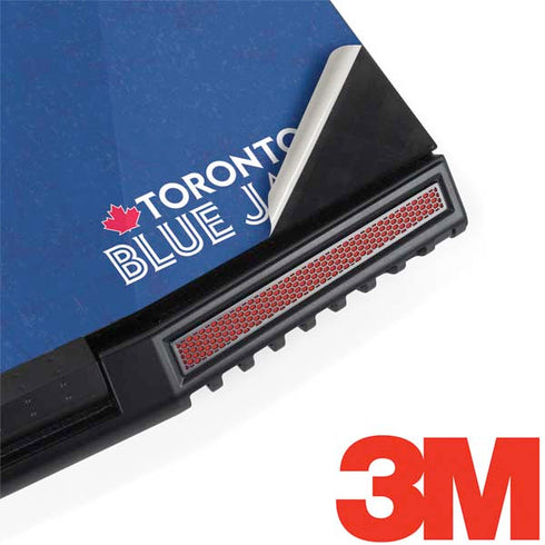 MLB Toronto Blue Jays Solid Distressed Legion Y720 Skin