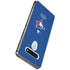 MLB Toronto Blue Jays Solid Distressed LG Stylo 6 Clear Case