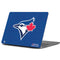 MLB Toronto Blue Jays Solid Distressed Apple MacBook Pro 13-inch Skin