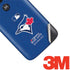 MLB Toronto Blue Jays Solid Distressed Moto E5 Play Skin