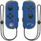 MLB Toronto Blue Jays Solid Distressed Nintendo Joy-Con (L/R) Controller Skin