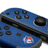 MLB Toronto Blue Jays Solid Distressed Nintendo Joy-Con (L/R) Controller Skin