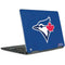 MLB Toronto Blue Jays Solid Distressed Notebook 9 Pro 13in (2017) Skin