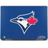 MLB Toronto Blue Jays Solid Distressed Notebook 9 Pro 13in (2017) Skin