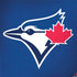 MLB Toronto Blue Jays Solid Distressed Notebook 9 Pro 13in (2017) Skin