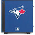 MLB Toronto Blue Jays Solid Distressed NZXT H510 Compact ATX Mid-Tower Case Skin