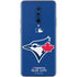 MLB Toronto Blue Jays Solid Distressed OnePlus 7 Pro Skin