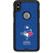 MLB Toronto Blue Jays Solid Distressed Otterbox Commuter iPhone Skin