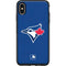 MLB Toronto Blue Jays Solid Distressed Otterbox Symmetry iPhone Skin