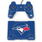 MLB Toronto Blue Jays Solid Distressed PlayStation Classic Bundle Skin