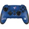 MLB Toronto Blue Jays Solid Distressed PlayStation Scuf Vantage 2 Controller Skin