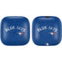 MLB Toronto Blue Jays Solid Distressed PowerBeats Pro Skin