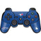 MLB Toronto Blue Jays Solid Distressed PS3 Dual Shock wireless controller Skin
