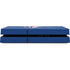 MLB Toronto Blue Jays Solid Distressed PS4 Console Skin