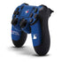 MLB Toronto Blue Jays Solid Distressed PS4 Controller Skin
