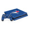 MLB Toronto Blue Jays Solid Distressed PS4 Slim Bundle Skin