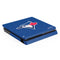 MLB Toronto Blue Jays Solid Distressed PS4 Slim Skin