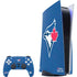 MLB Toronto Blue Jays Solid Distressed PS5 Bundle Skin