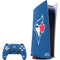 MLB Toronto Blue Jays Solid Distressed PS5 Digital Edition Bundle Skin