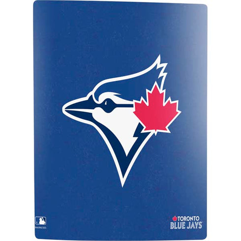 MLB Toronto Blue Jays Solid Distressed PS5 Digital Edition Bundle Skin