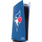 MLB Toronto Blue Jays Solid Distressed PS5 Digital Edition Console Skin