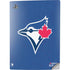 MLB Toronto Blue Jays Solid Distressed PS5 Digital Edition Console Skin