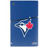 MLB Toronto Blue Jays Solid Distressed PS5 Slim Digital Edition Console Skin