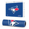 MLB Toronto Blue Jays Solid Distressed Gaming Mouse Pad