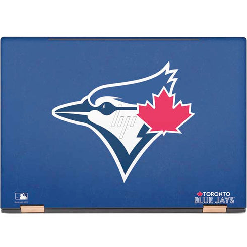 MLB Toronto Blue Jays Solid Distressed HP Spectre Skin