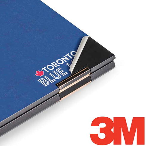 MLB Toronto Blue Jays Solid Distressed HP Spectre Skin