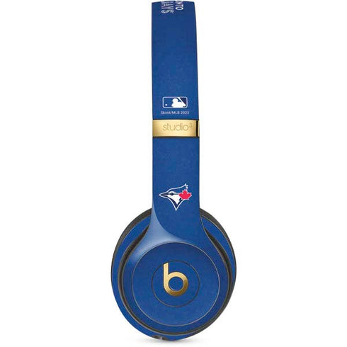 MLB Toronto Blue Jays Solid Distressed Studio Wireless 3 Skin