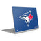 MLB Toronto Blue Jays Solid Distressed Surface Book 2 15in Skin