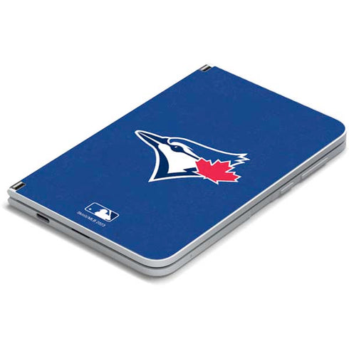 MLB Toronto Blue Jays Solid Distressed Surface Duo Skin