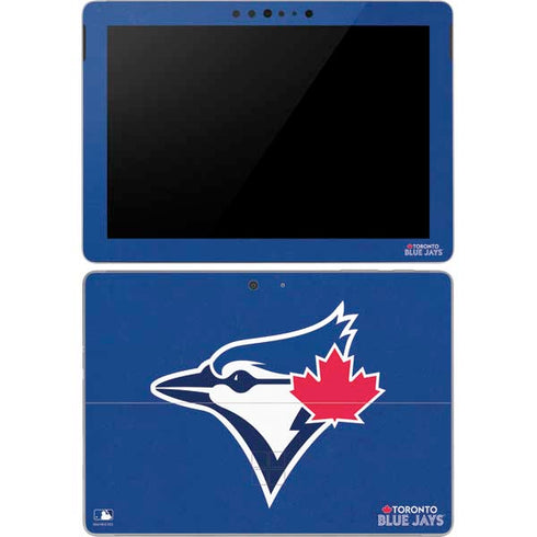 MLB Toronto Blue Jays Solid Distressed Surface Go Skin