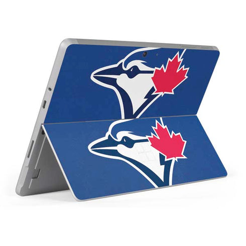 MLB Toronto Blue Jays Solid Distressed Surface Go Skin