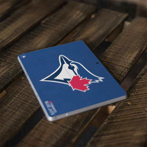 MLB Toronto Blue Jays Solid Distressed Surface Go Skin