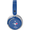 MLB Toronto Blue Jays Solid Distressed Surface Headphones Skin