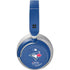 MLB Toronto Blue Jays Solid Distressed Surface Headphones Skin