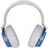 MLB Toronto Blue Jays Solid Distressed Surface Headphones Skin