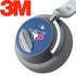 MLB Toronto Blue Jays Solid Distressed Surface Headphones Skin
