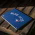 MLB Toronto Blue Jays Solid Distressed Surface Laptop 3 13.5in Skin