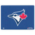 MLB Toronto Blue Jays Solid Distressed Surface Laptop 3 13.5in Skin