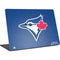 MLB Toronto Blue Jays Solid Distressed Surface Laptop 4 15in Skin